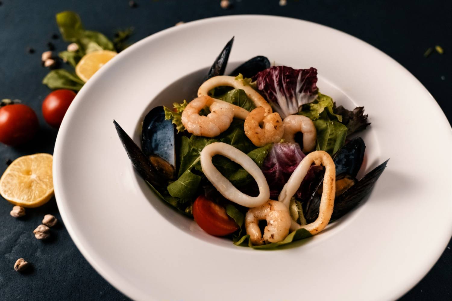 Food photograph at FOODIE-IST Cafe and Brasseria