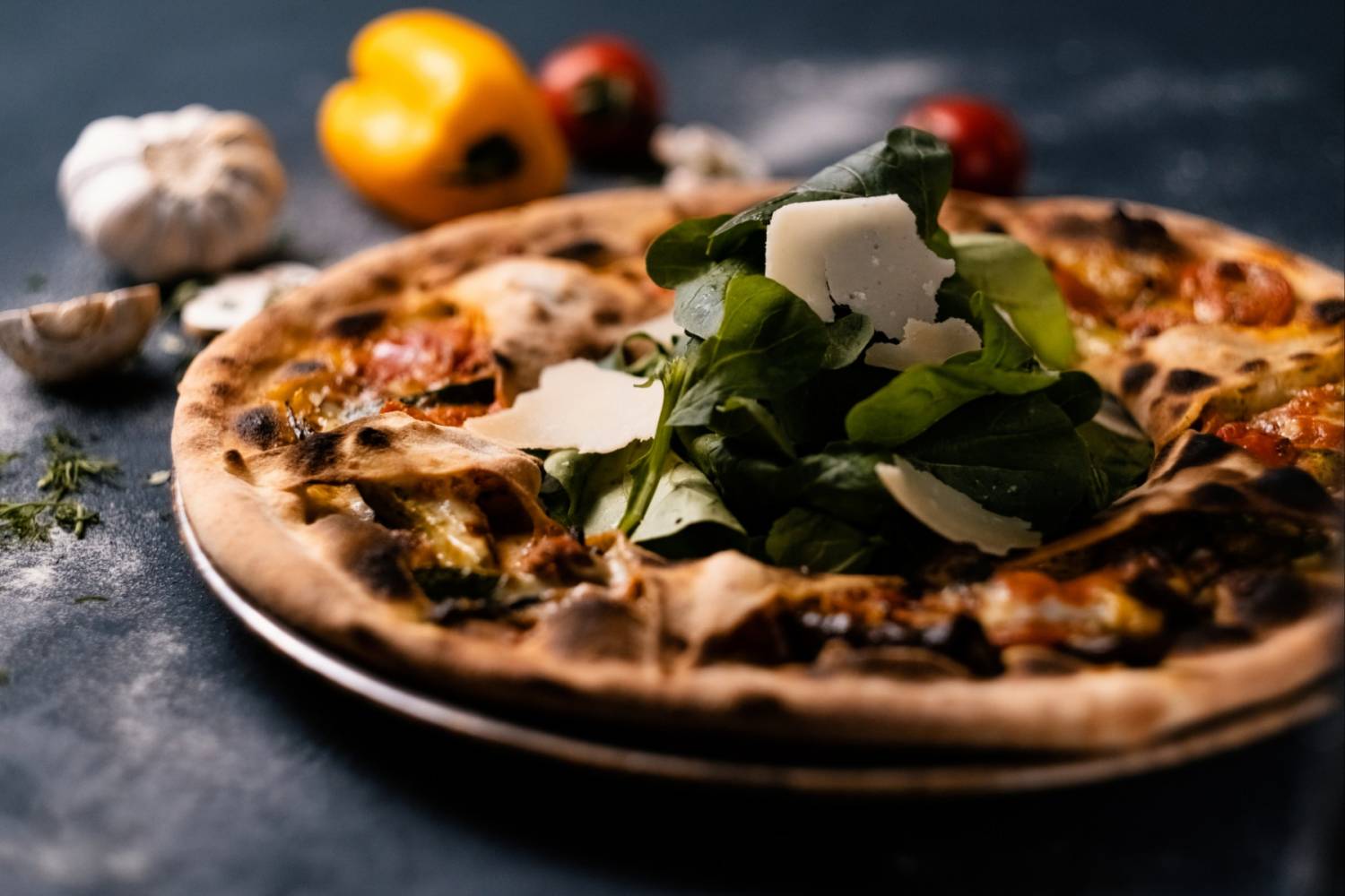 Food photograph at FOODIE-IST Cafe and Brasseria