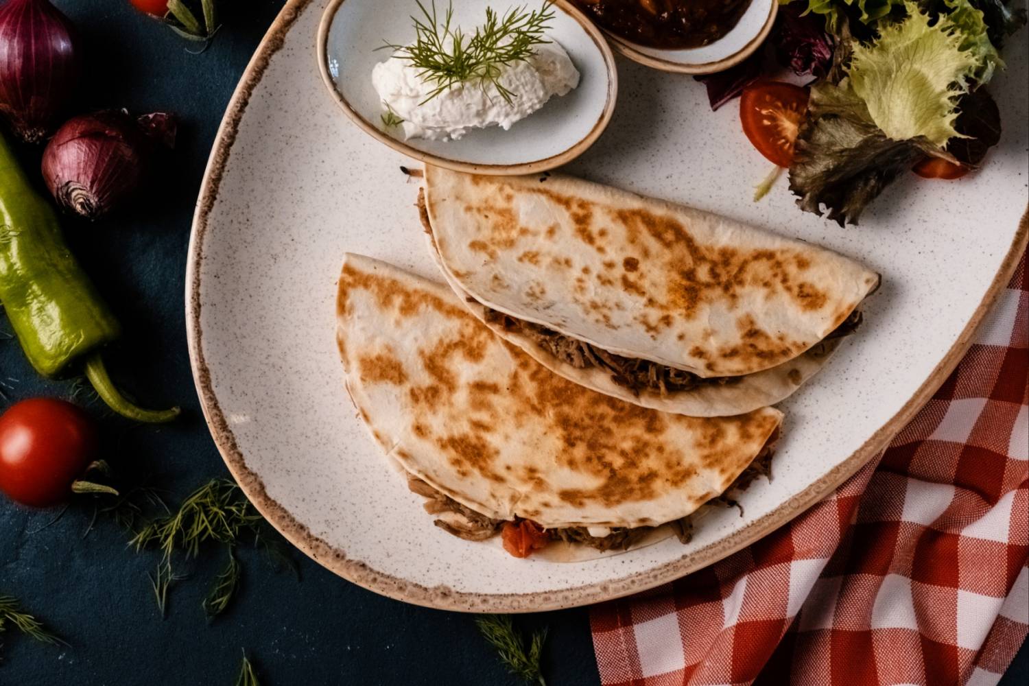 Food photograph at FOODIE-IST Cafe and Brasseria