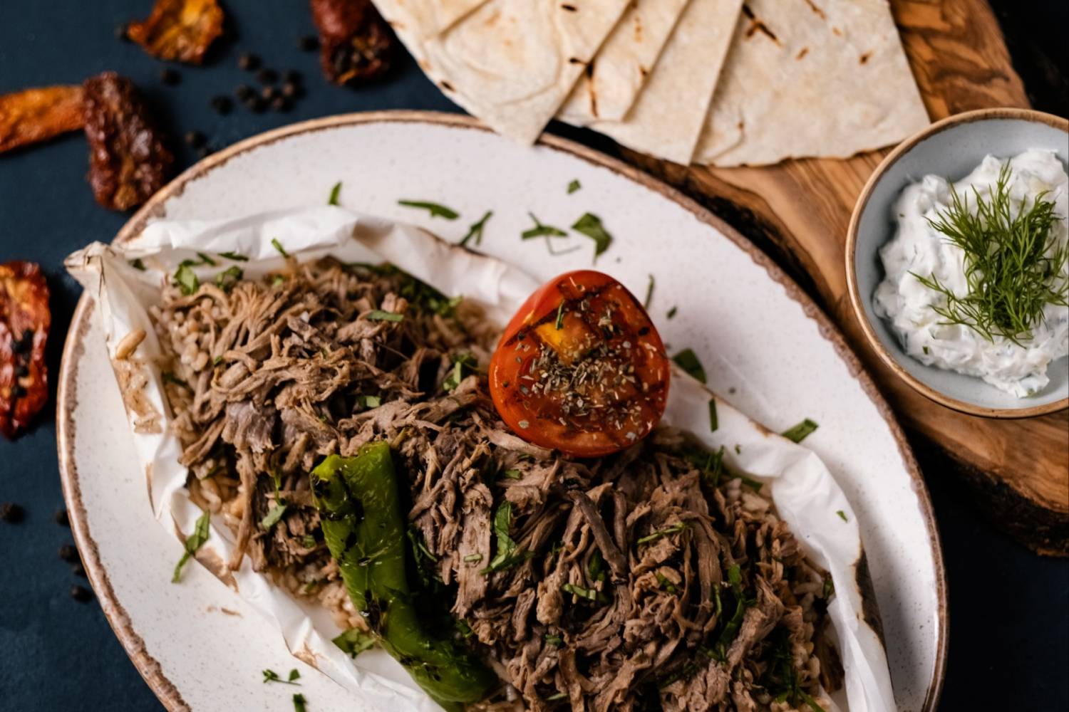 Food photograph at FOODIE-IST Cafe and Brasseria